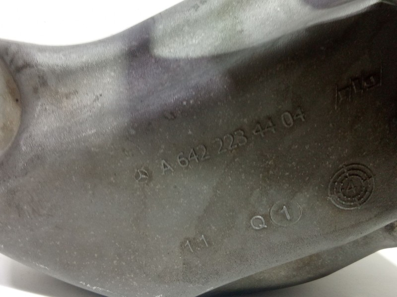 Recambio de soporte motor derecho para mercedes-benz clase e (w213) e 350 d (213.033) referencia OEM IAM A6422234404  