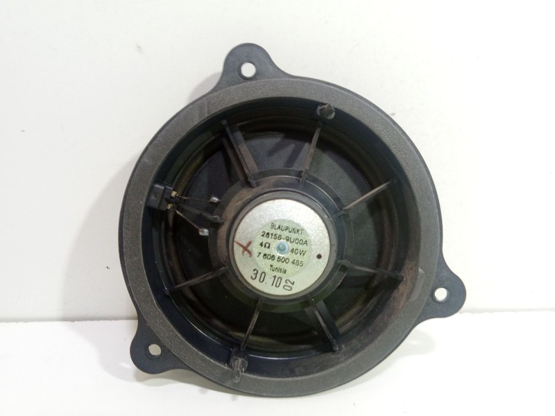 Recambio de altavoz para nissan qashqai i (j10, nj10) 1.5 dci referencia OEM IAM 281569U00A  