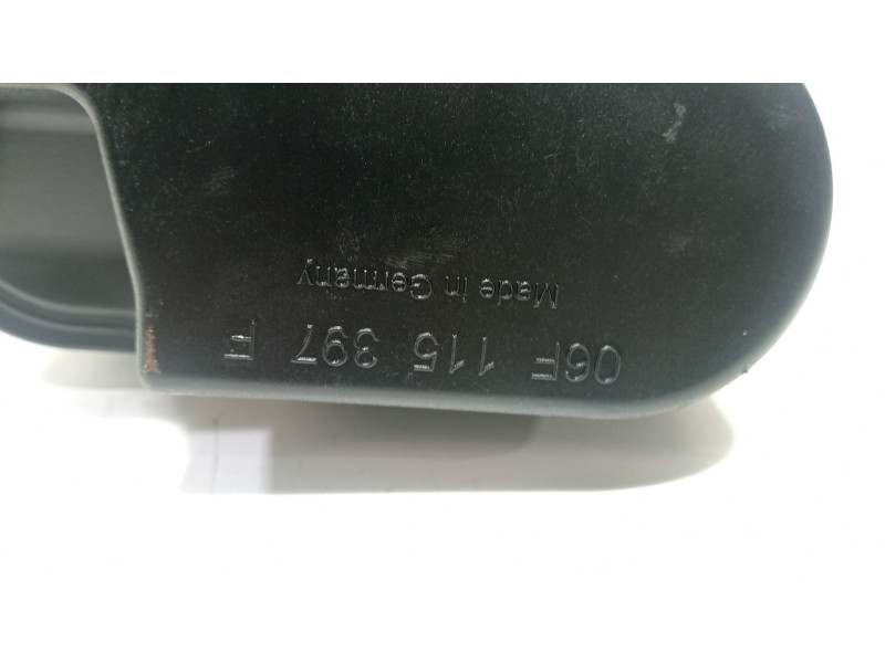Recambio de soporte filtro aceite para volkswagen golf v (1k1) 2.0 fsi referencia OEM IAM 06F115397F  
