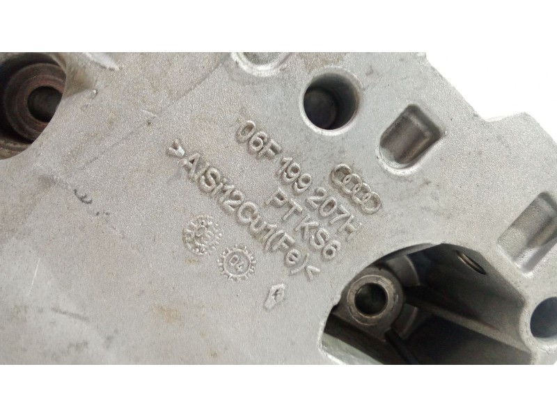Recambio de soporte motor para volkswagen passat b6 (3c2) 2.0 fsi referencia OEM IAM 06F199207H  