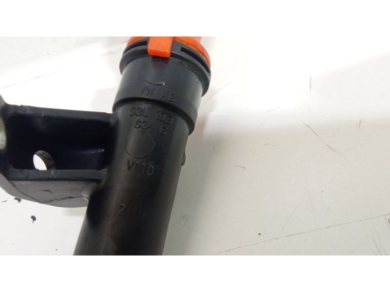 Recambio de varilla aceite para volkswagen jetta iii (1k2) 1.6 tdi referencia OEM IAM 03L103634G  