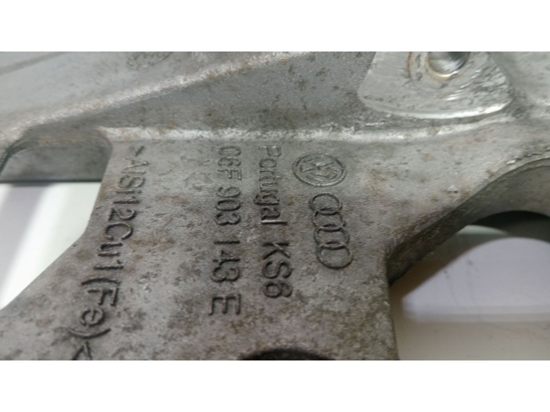 Recambio de soporte alternador para seat leon (1p1) 2.0 tfsi referencia OEM IAM 06F903143E  