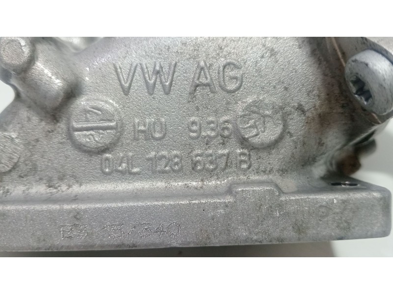 Recambio de caja mariposa para volkswagen golf vii (5g1, bq1, be1, be2) 1.6 tdi 4motion referencia OEM IAM 04L128063T  