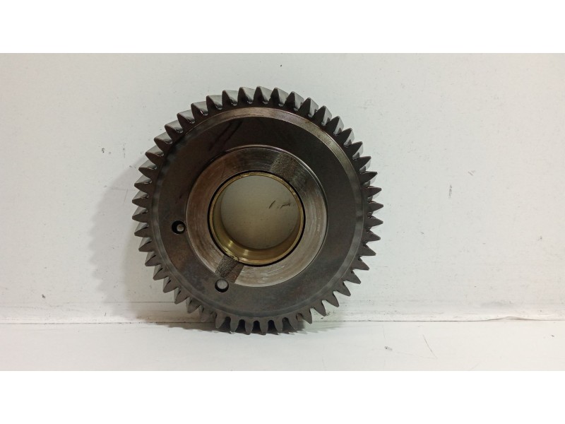 Recambio de polea para mercedes-benz clase c (w204) c 220 cdi (204.008) referencia OEM IAM A6510301613  