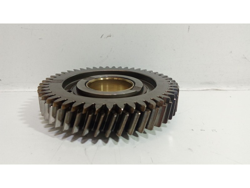 Recambio de polea para mercedes-benz clase c (w204) c 220 cdi (204.008) referencia OEM IAM A6510301613  