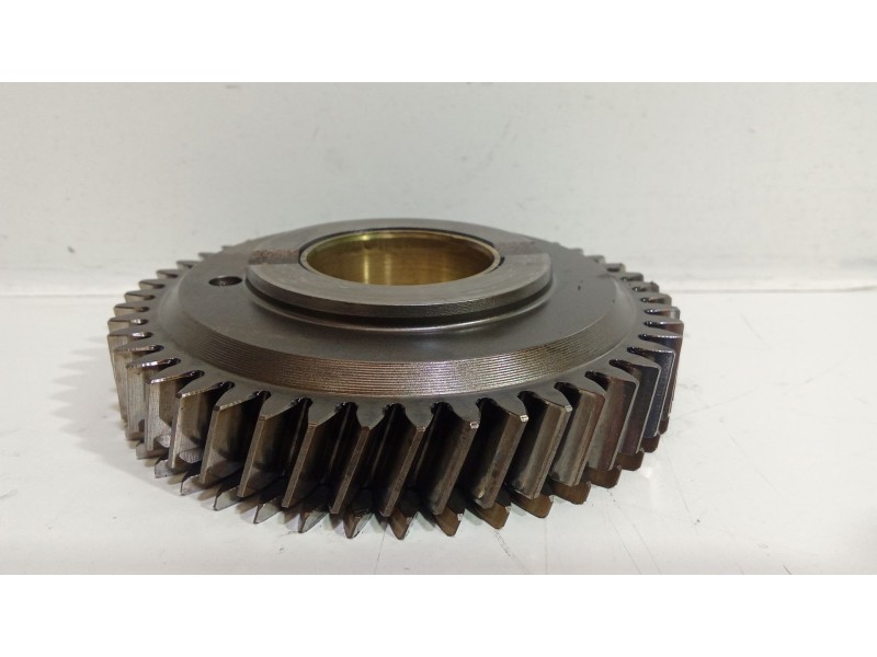 Recambio de polea para mercedes-benz clase c (w204) c 220 cdi (204.008) referencia OEM IAM A6510301613  