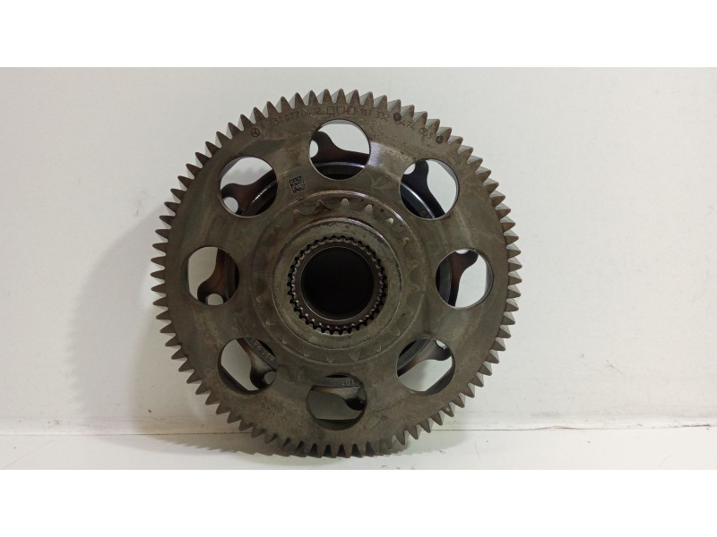 Recambio de polea bomba inyectora para mercedes-benz clase a (w176) a 200 cdi / d 4-matic (176.002) referencia OEM IAM A65107704