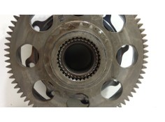 Recambio de polea bomba inyectora para mercedes-benz clase a (w176) a 200 cdi / d 4-matic (176.002) referencia OEM IAM A65107704 2