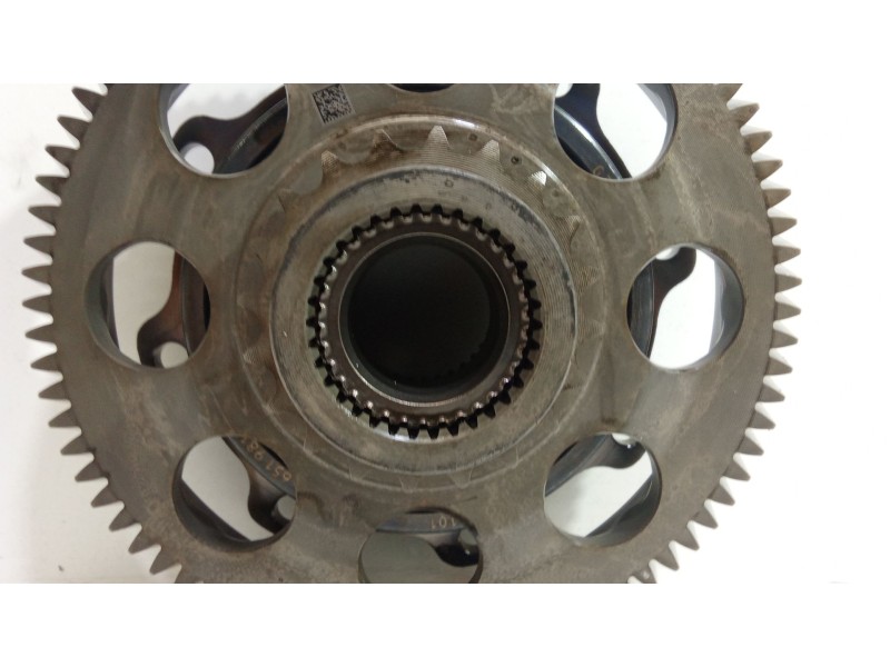 Recambio de polea bomba inyectora para mercedes-benz clase a (w176) a 200 cdi / d 4-matic (176.002) referencia OEM IAM A65107704