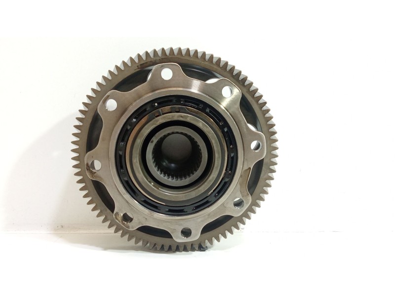 Recambio de polea bomba inyectora para mercedes-benz clase a (w176) a 200 cdi / d 4-matic (176.002) referencia OEM IAM A65107704