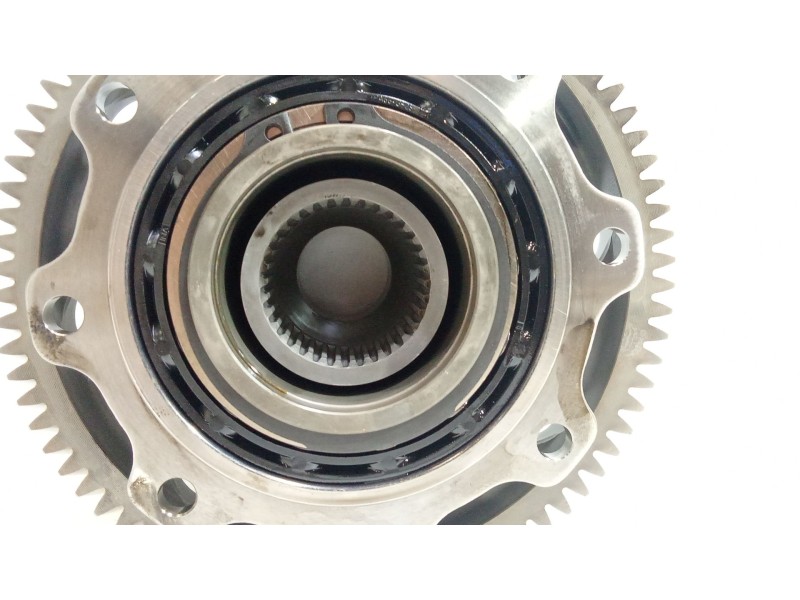 Recambio de polea bomba inyectora para mercedes-benz clase a (w176) a 200 cdi / d 4-matic (176.002) referencia OEM IAM A65107704