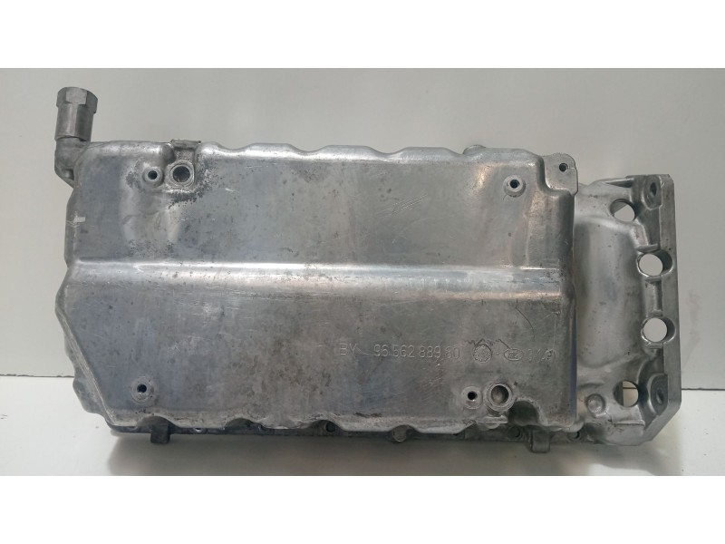 Recambio de carter para peugeot 407 2.0 16v hdi cat (rhr / dw10bted4) referencia OEM IAM 9656288980  