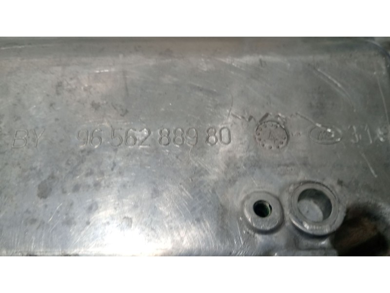 Recambio de carter para peugeot 407 2.0 16v hdi cat (rhr / dw10bted4) referencia OEM IAM 9656288980  