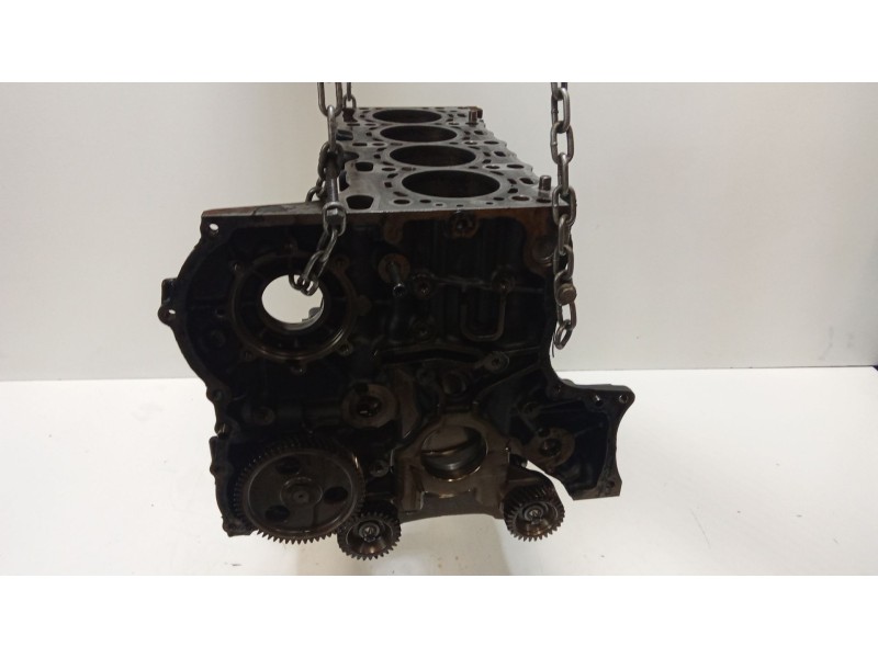 Recambio de bloque para mercedes-benz clase e (w212) e 250 cdi / bluetec 4-matic (212.082, 212.097) referencia OEM IAM 651924  