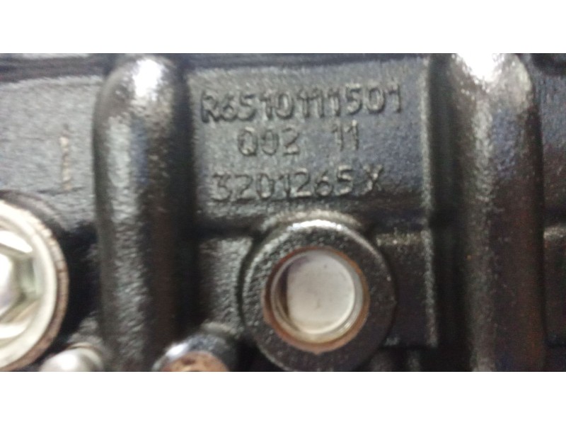 Recambio de bloque para mercedes-benz clase e (w212) e 250 cdi / bluetec 4-matic (212.082, 212.097) referencia OEM IAM 651924  