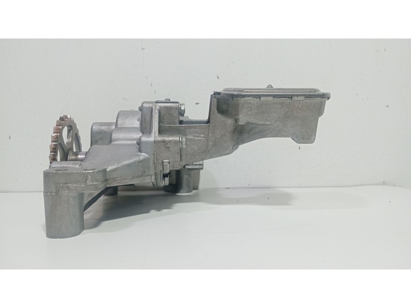 Recambio de bomba aceite para peugeot 407 2.0 16v hdi cat (rhr / dw10bted4) referencia OEM IAM 9644350880  
