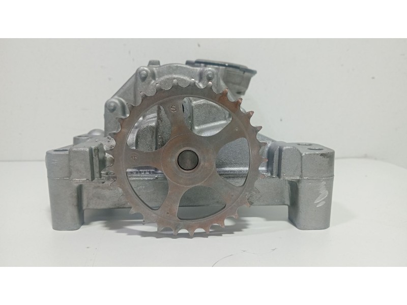Recambio de bomba aceite para peugeot 407 2.0 16v hdi cat (rhr / dw10bted4) referencia OEM IAM 9644350880  