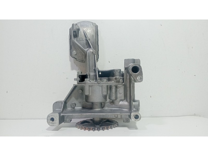 Recambio de bomba aceite para peugeot 407 2.0 16v hdi cat (rhr / dw10bted4) referencia OEM IAM 9644350880  