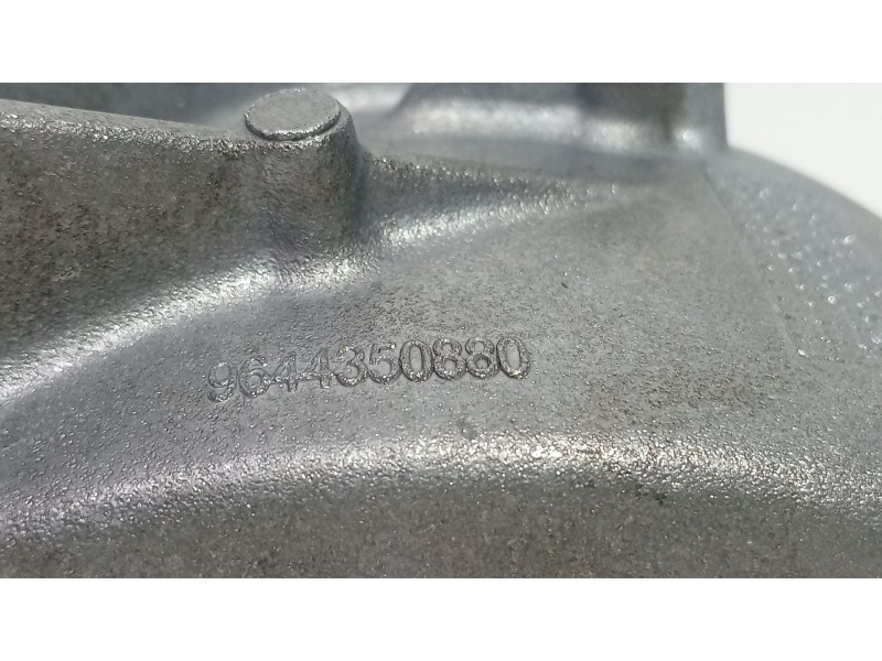 Recambio de bomba aceite para peugeot 407 2.0 16v hdi cat (rhr / dw10bted4) referencia OEM IAM 9644350880  