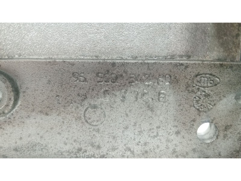 Recambio de soporte motor delantero para volvo v50 (545) 2.0 referencia OEM IAM 9650034280  