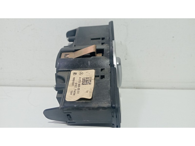Recambio de mando luces para mercedes-benz clase b sports tourer (w246, w242) b 180 cdi (246.200) referencia OEM IAM OM 651.901 