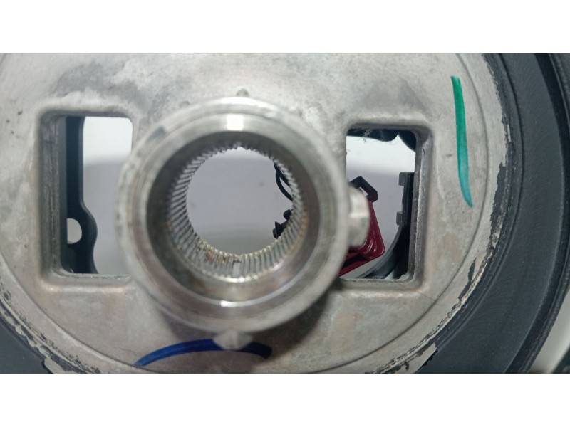 Recambio de volante para mercedes-benz clase b sports tourer (w246, w242) b 180 cdi (246.200) referencia OEM IAM OM 651.901  