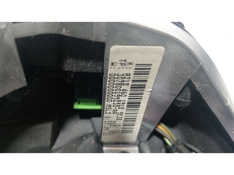 Recambio de volante para mercedes-benz clase b sports tourer (w246, w242) b 180 cdi (246.200) referencia OEM IAM OM 651.901  