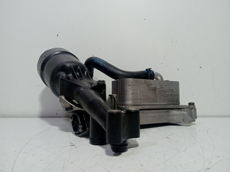 Recambio de soporte filtro aceite para mercedes-benz sprinter ii james cook (906) 2.1 cdi cat referencia OEM IAM A6511800665  