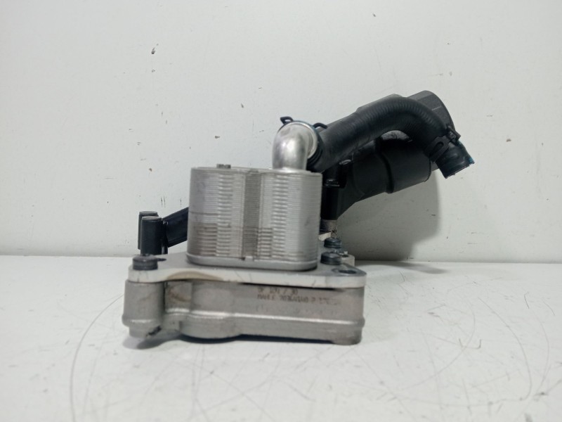 Recambio de soporte filtro aceite para mercedes-benz sprinter ii james cook (906) 2.1 cdi cat referencia OEM IAM A6511800665  