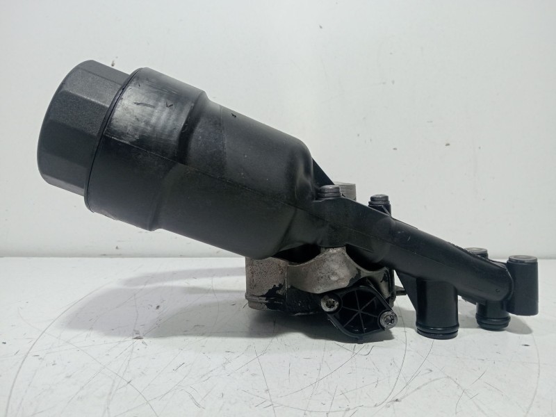 Recambio de soporte filtro aceite para mercedes-benz sprinter ii james cook (906) 2.1 cdi cat referencia OEM IAM A6511800665  