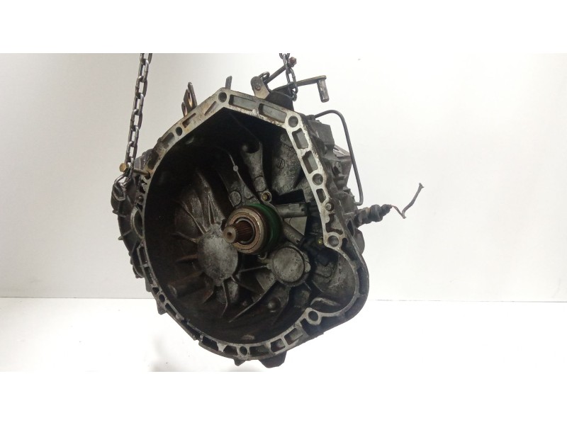 Recambio de caja cambios para mercedes-benz vito (w638) caja cerrada 2.2 16v cdi turbodiesel cat referencia OEM IAM A6382601800 