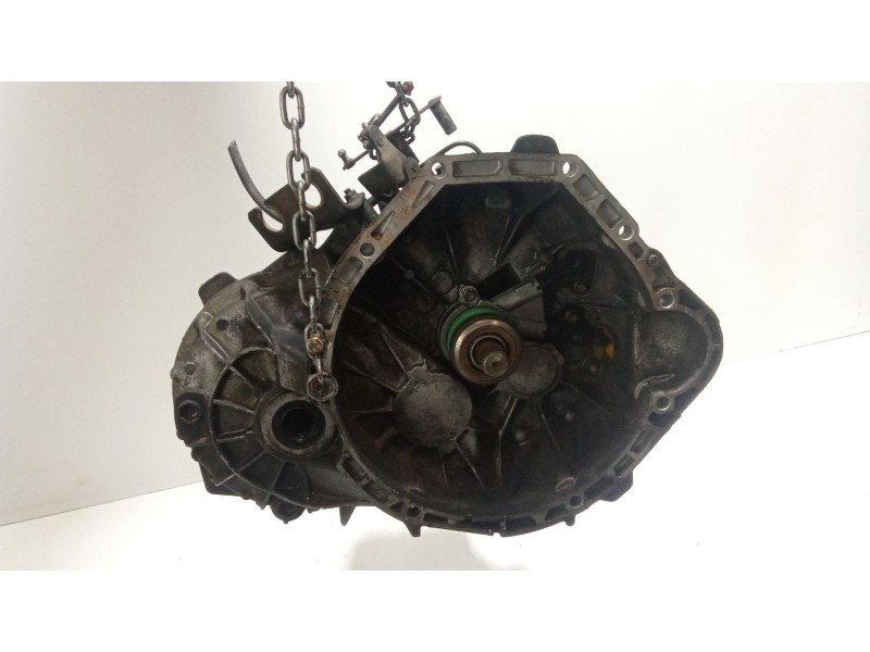 Recambio de caja cambios para mercedes-benz vito (w638) caja cerrada 2.2 16v cdi turbodiesel cat referencia OEM IAM A6382601800 