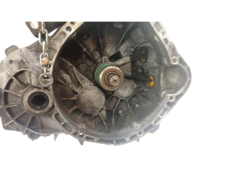 Recambio de caja cambios para mercedes-benz vito (w638) caja cerrada 2.2 16v cdi turbodiesel cat referencia OEM IAM A6382601800 