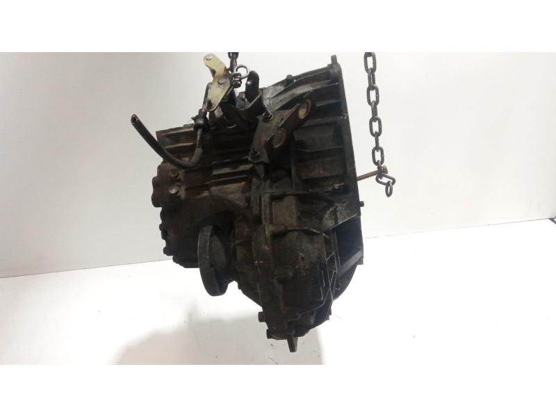 Recambio de caja cambios para mercedes-benz vito (w638) caja cerrada 2.2 16v cdi turbodiesel cat referencia OEM IAM A6382601800 