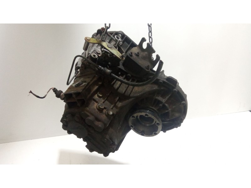 Recambio de caja cambios para mercedes-benz vito (w638) caja cerrada 2.2 16v cdi turbodiesel cat referencia OEM IAM A6382601800 
