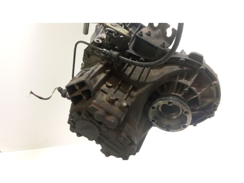 Recambio de caja cambios para mercedes-benz vito (w638) caja cerrada 2.2 16v cdi turbodiesel cat referencia OEM IAM A6382601800 