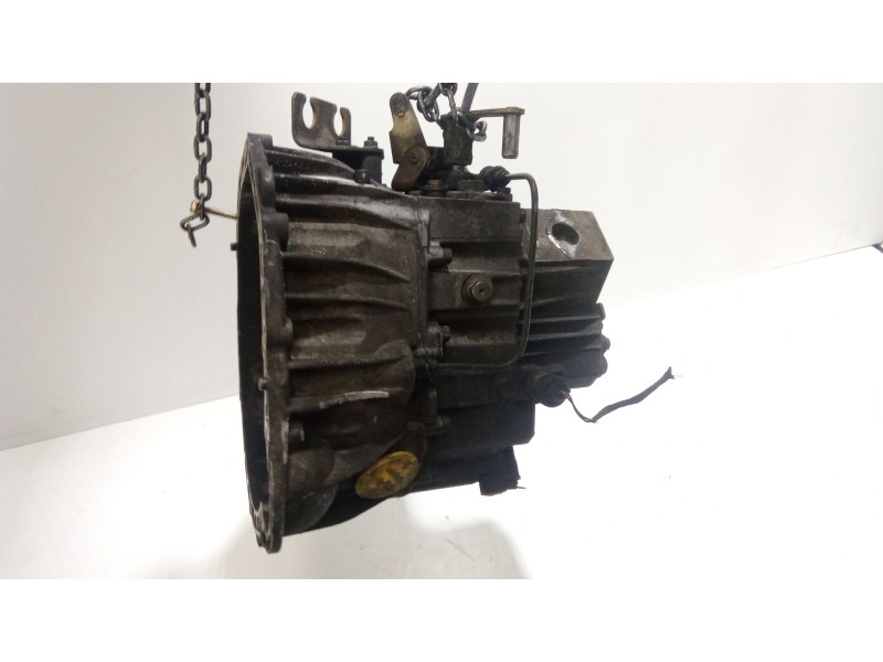 Recambio de caja cambios para mercedes-benz vito (w638) caja cerrada 2.2 16v cdi turbodiesel cat referencia OEM IAM A6382601800 