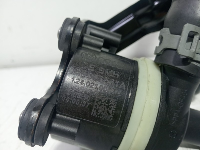 Recambio de bomba agua para seat ibiza (6j5) referencia OEM IAM 6R0965561A  