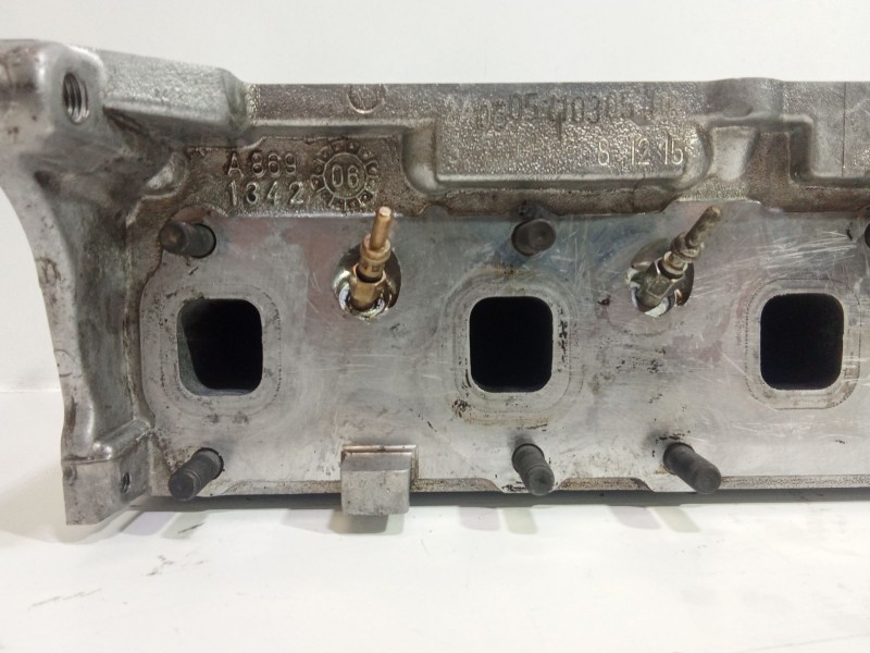 Recambio de culata para fiat doblo (119) 1.3 16v jtd cat referencia OEM IAM A8691342  