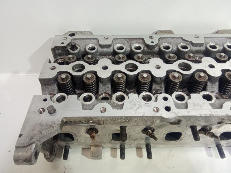 Recambio de culata para fiat doblo (119) 1.3 16v jtd cat referencia OEM IAM A8691342  