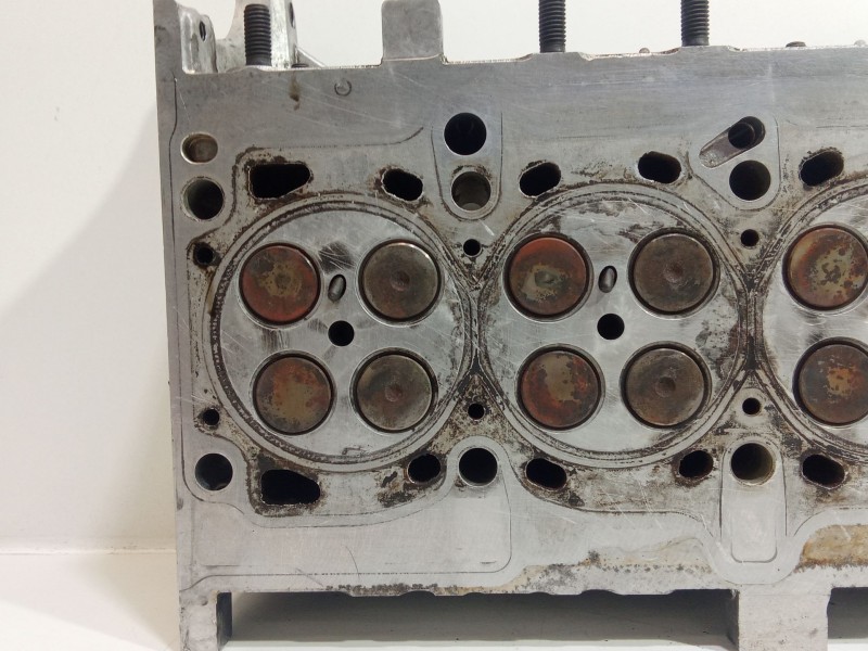 Recambio de culata para fiat doblo (119) 1.3 16v jtd cat referencia OEM IAM A8691342  