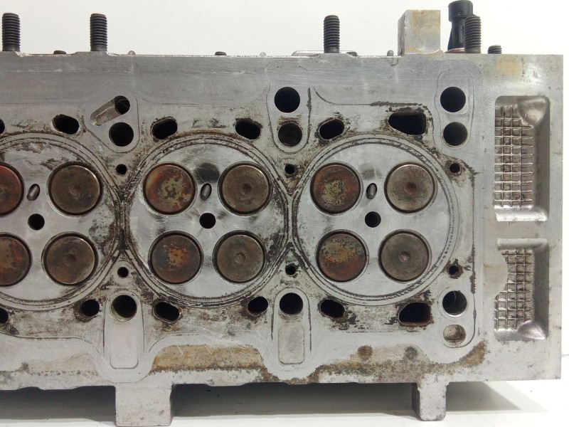 Recambio de culata para fiat doblo (119) 1.3 16v jtd cat referencia OEM IAM A8691342  