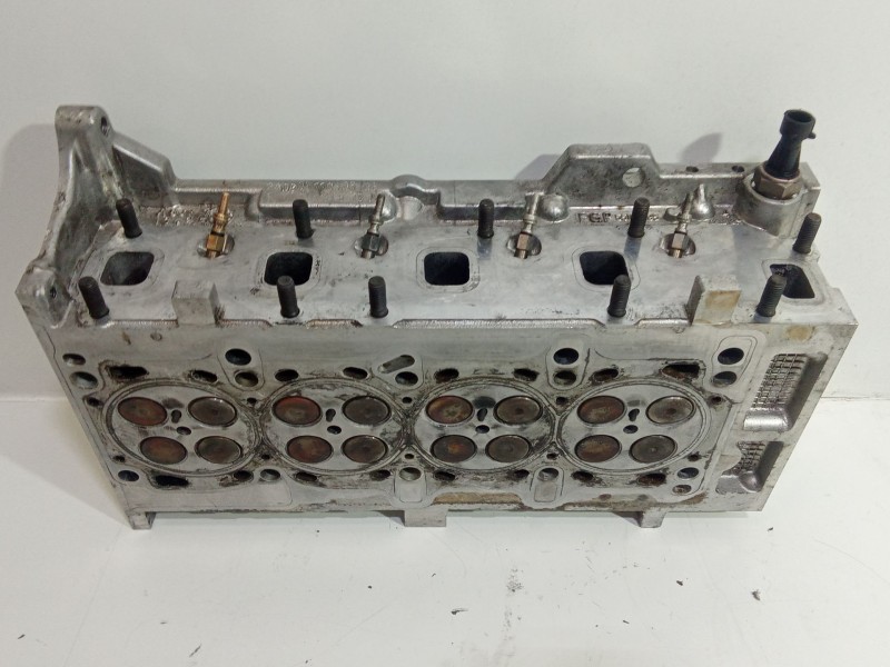 Recambio de culata para fiat doblo (119) 1.3 16v jtd cat referencia OEM IAM A8691342  