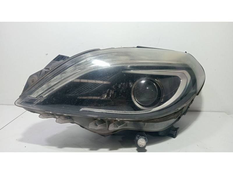 Recambio de faro izquierdo para mercedes-benz clase b sports tourer (w246, w242) b 180 cdi (246.200) referencia OEM IAM a2468200