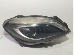 Recambio de faro derecho para mercedes-benz clase b sports tourer (w246, w242) b 180 cdi (246.200) referencia OEM IAM a246820083