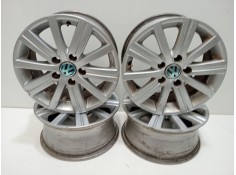 Recambio de juego llantas para volkswagen golf vi (5k1) 1.6 tdi referencia OEM IAM 5K0601026J  