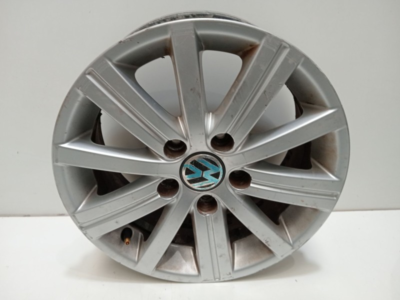 Recambio de juego llantas para volkswagen golf vi (5k1) 1.6 tdi referencia OEM IAM 5K0601026J  