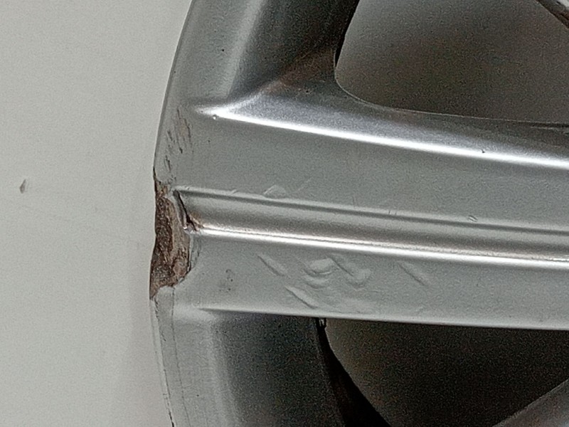 Recambio de juego llantas para volkswagen golf vi (5k1) 1.6 tdi referencia OEM IAM 5K0601026J  