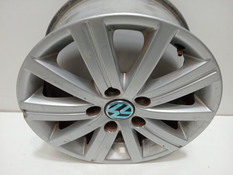 Recambio de juego llantas para volkswagen golf vi (5k1) 1.6 tdi referencia OEM IAM 5K0601026J  