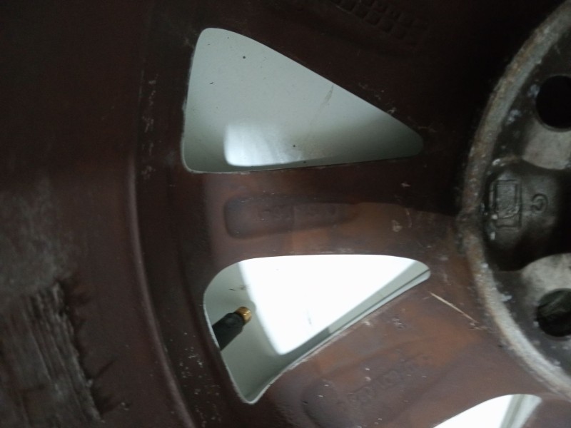 Recambio de juego llantas para volkswagen golf vi (5k1) 1.6 tdi referencia OEM IAM 5K0601026J  